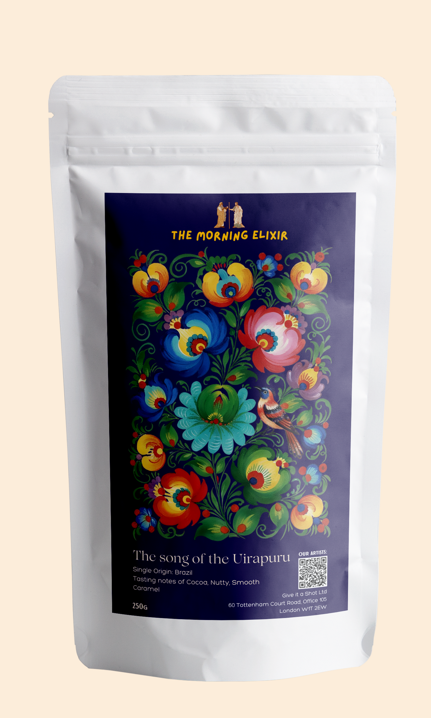 The Song of the Uirapuru