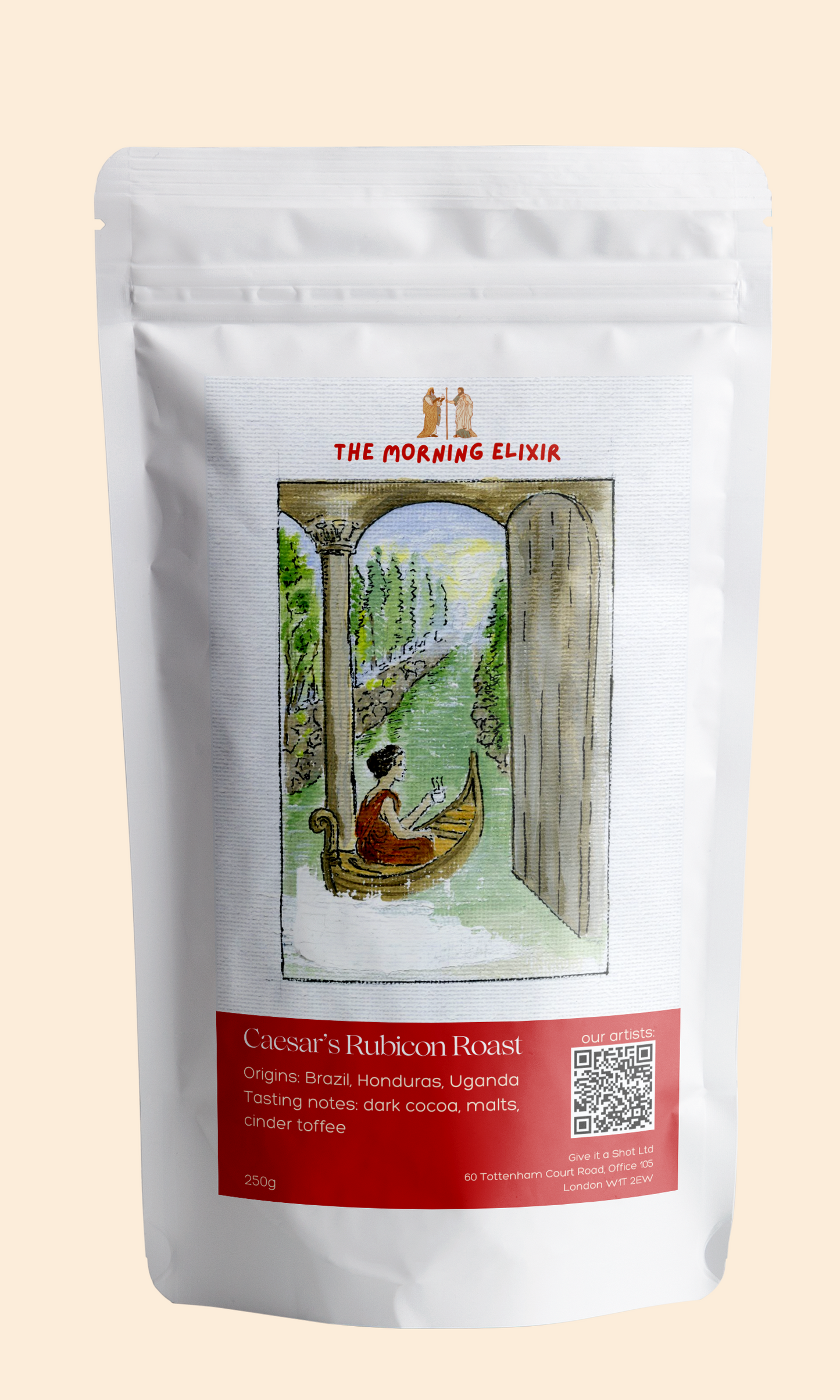 Caesar's Rubicon Roast