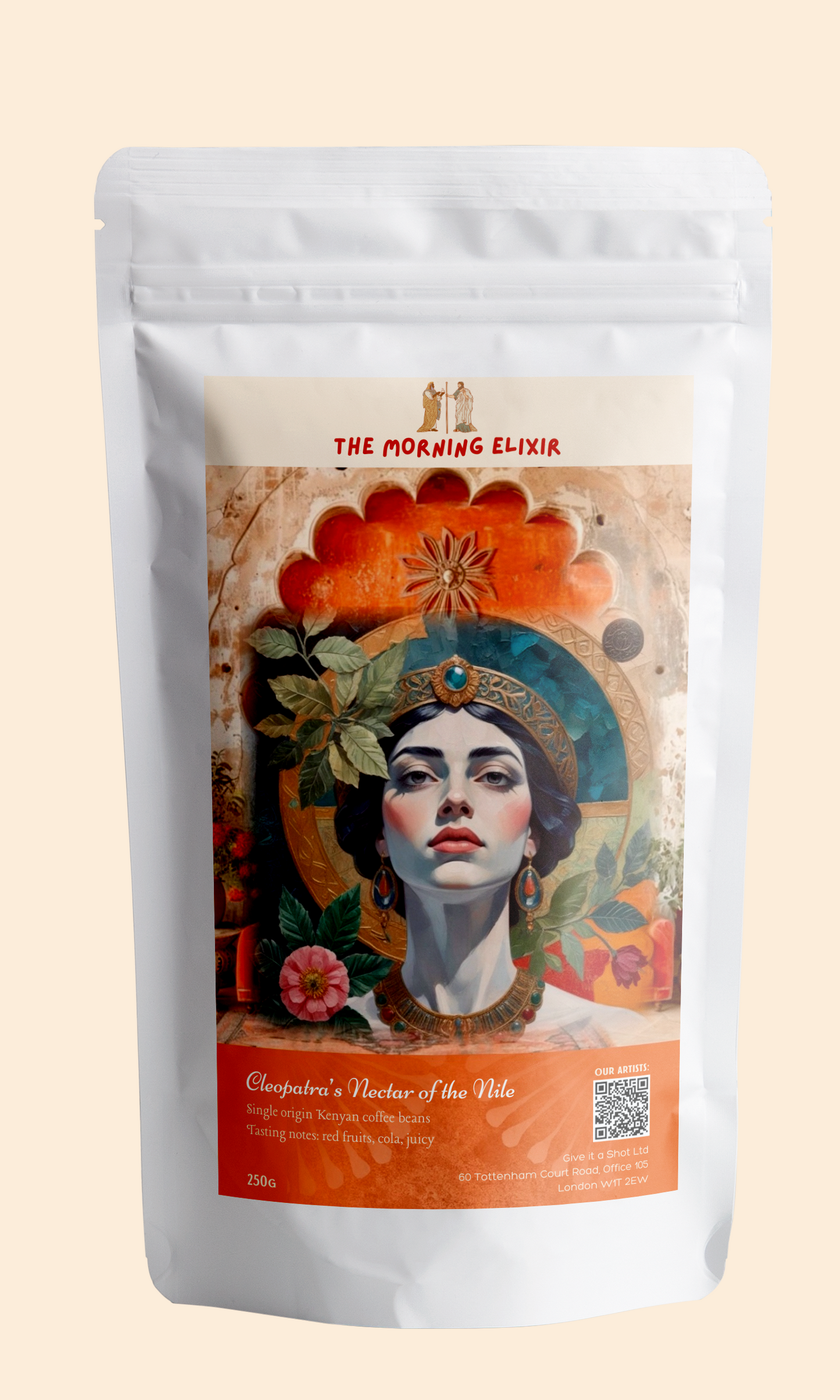 Cleopatra's Nectar of the Nile